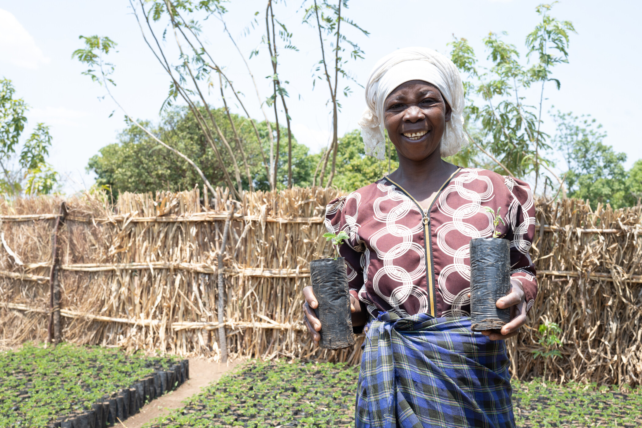 Luckia Kataya Malawi