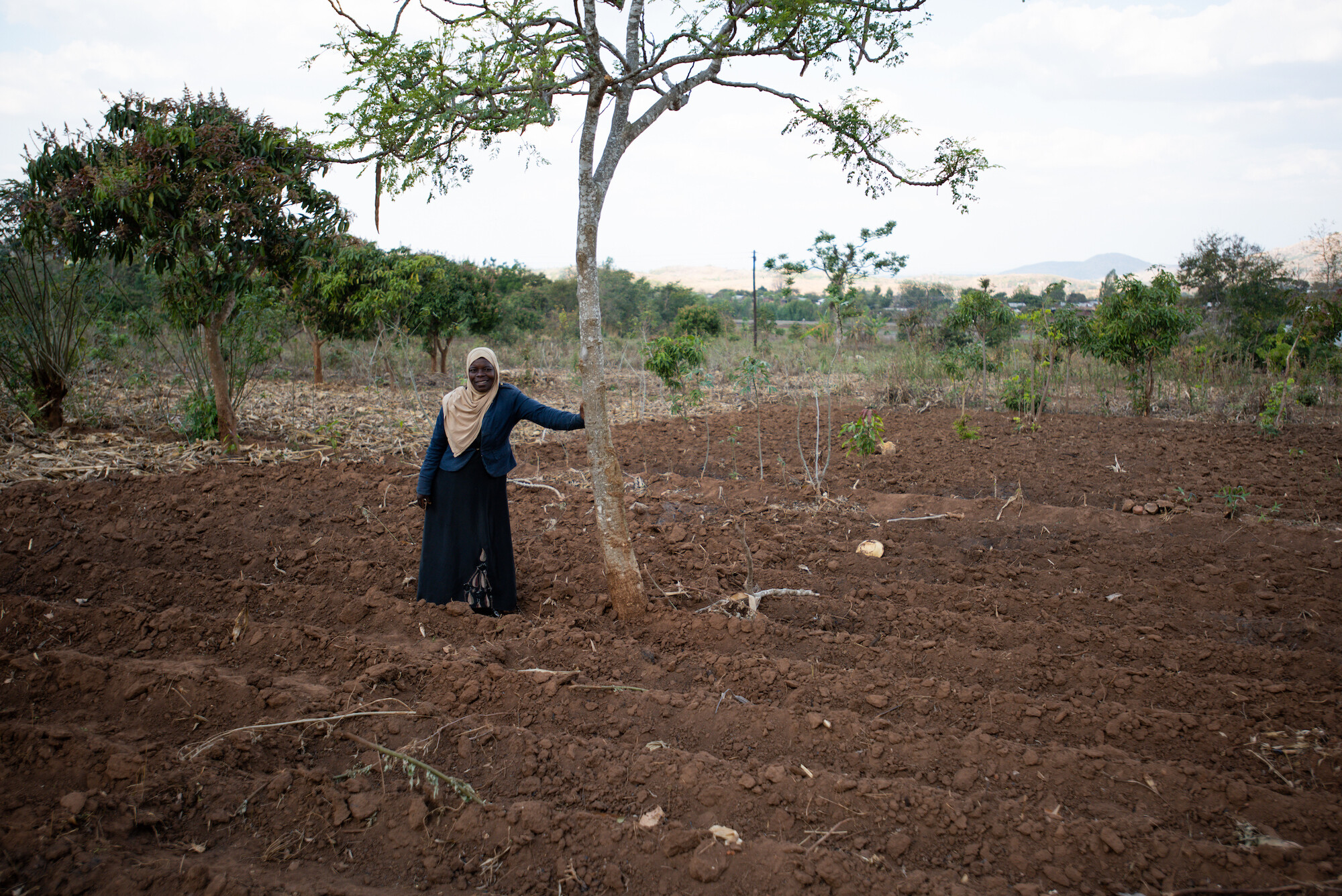 Malawi Jessie Njoloma