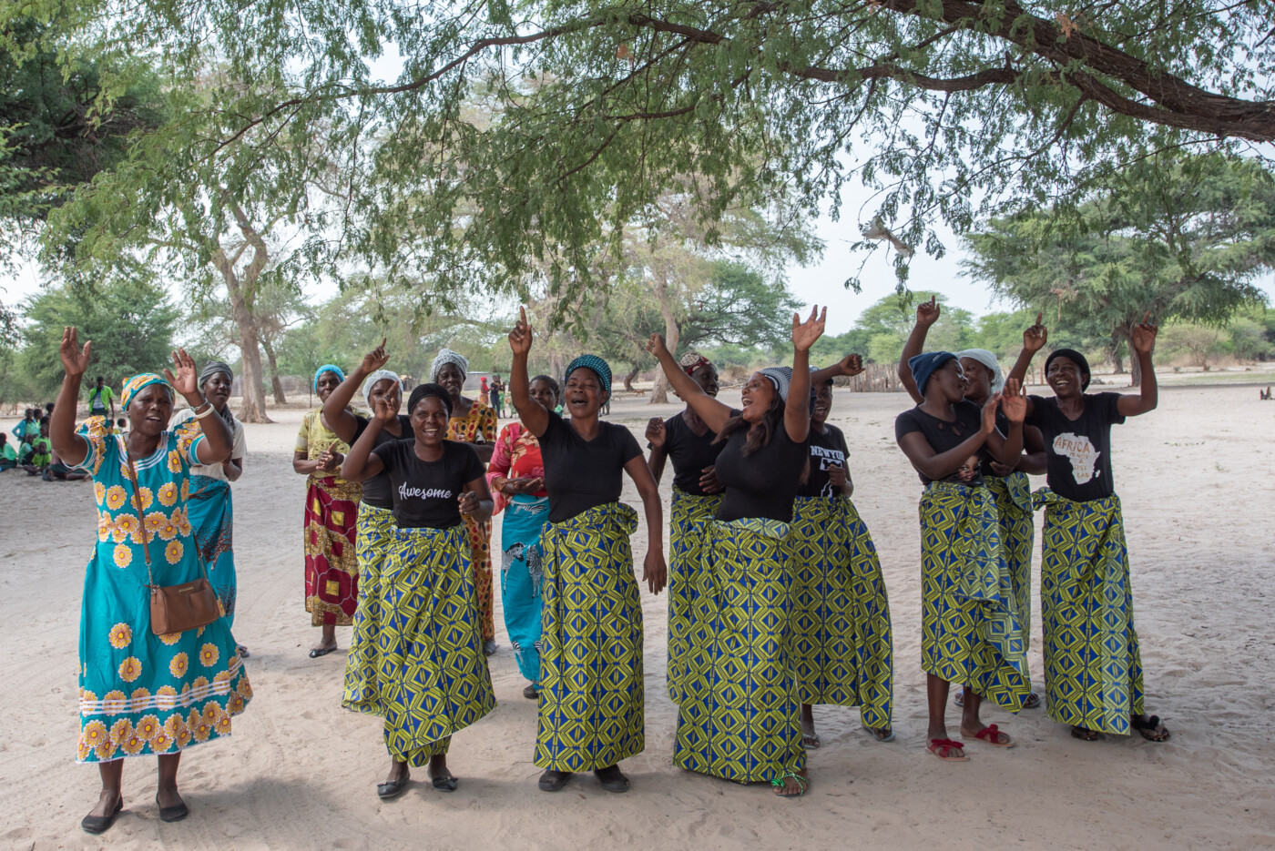 Zambia; Simalaha