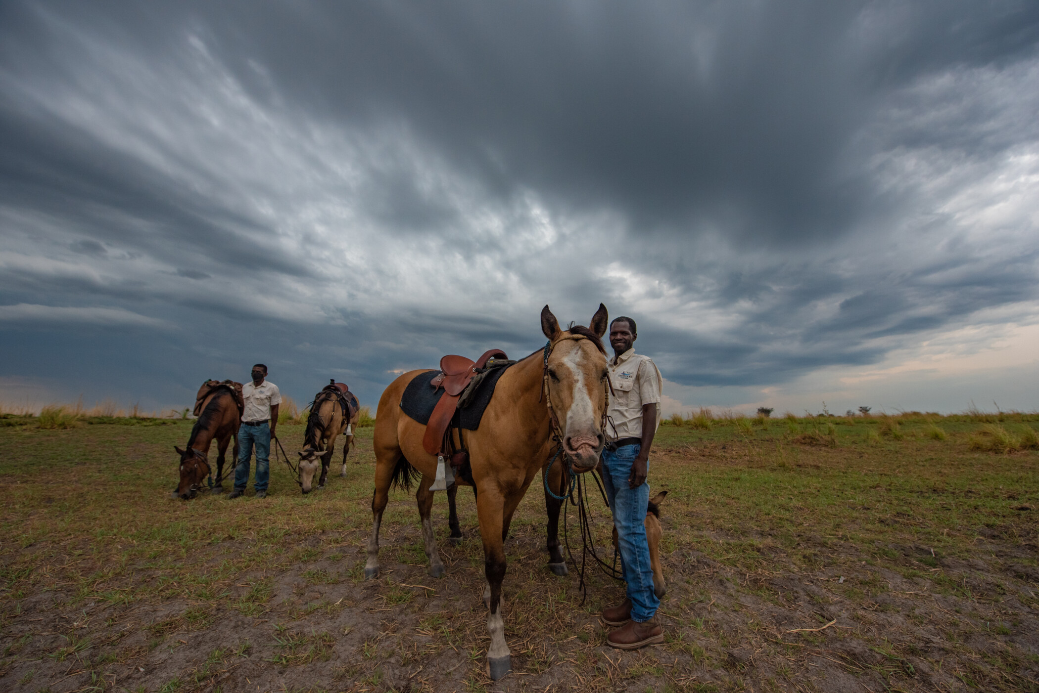 Zambia; Simalaha